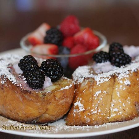 The Oaks Bed And Breakfast ซัลเฟอร์สปริงส์ ภายนอก รูปภาพ