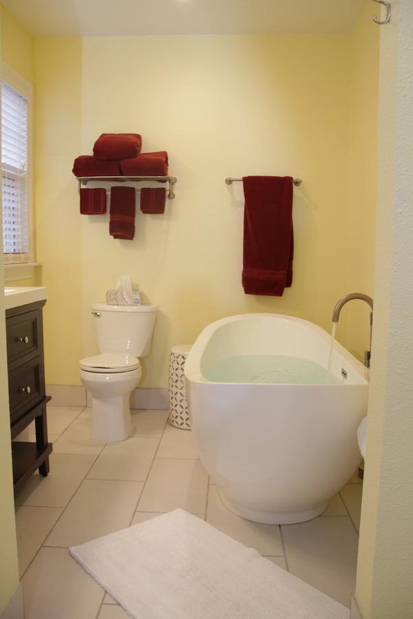 The Oaks Bed And Breakfast ซัลเฟอร์สปริงส์ ภายนอก รูปภาพ
