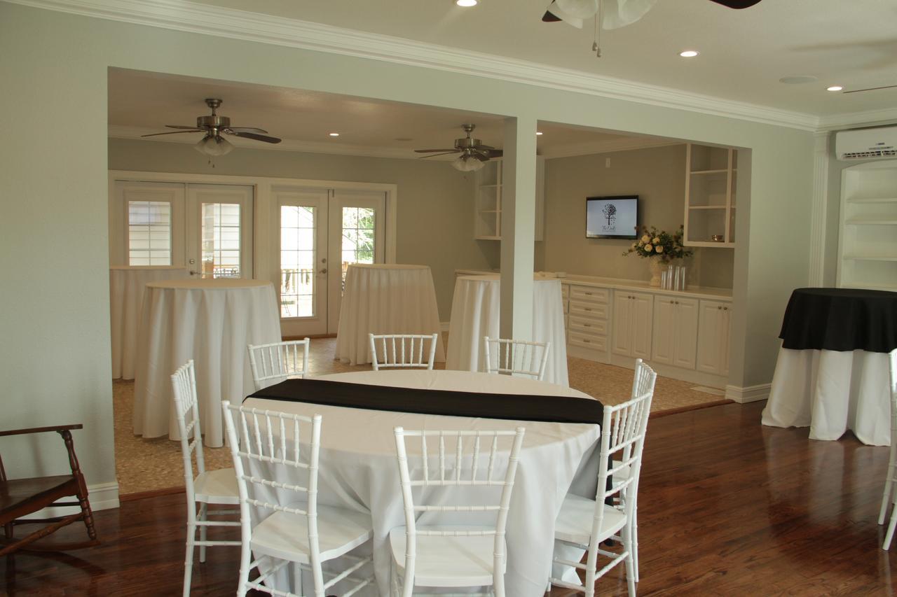 The Oaks Bed And Breakfast ซัลเฟอร์สปริงส์ ภายนอก รูปภาพ