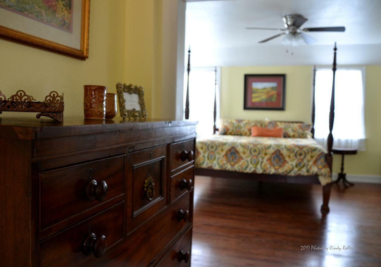 The Oaks Bed And Breakfast ซัลเฟอร์สปริงส์ ภายนอก รูปภาพ